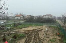 Teren, 594 mp, dubla deschidere, zona Braniste