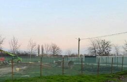 Teren, 594 mp, dubla deschidere, zona Braniste