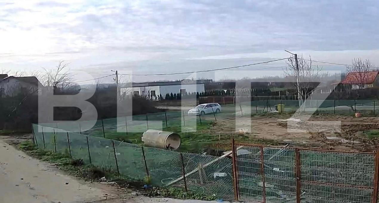 Teren de vânzare Exterior Sud - 185768TV | BLITZ Craiova | Poza3