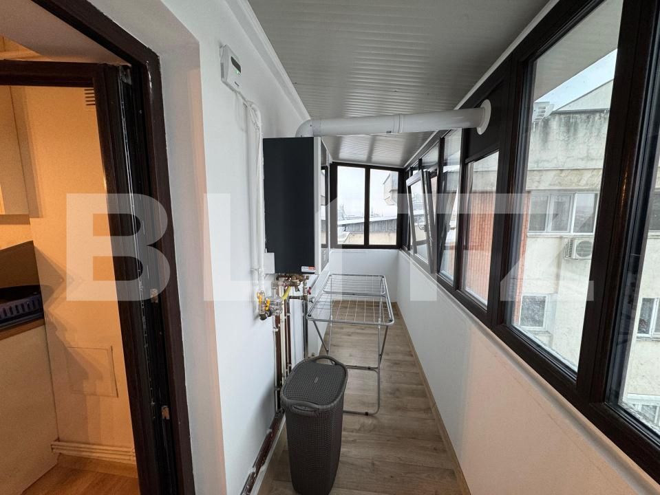 Apartament de închiriat 2 camere Ultracentral - 185777AI | BLITZ Craiova | Poza7