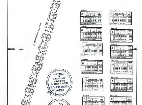 Teren de vânzare Brestei - 185847TV | BLITZ Craiova | Poza2
