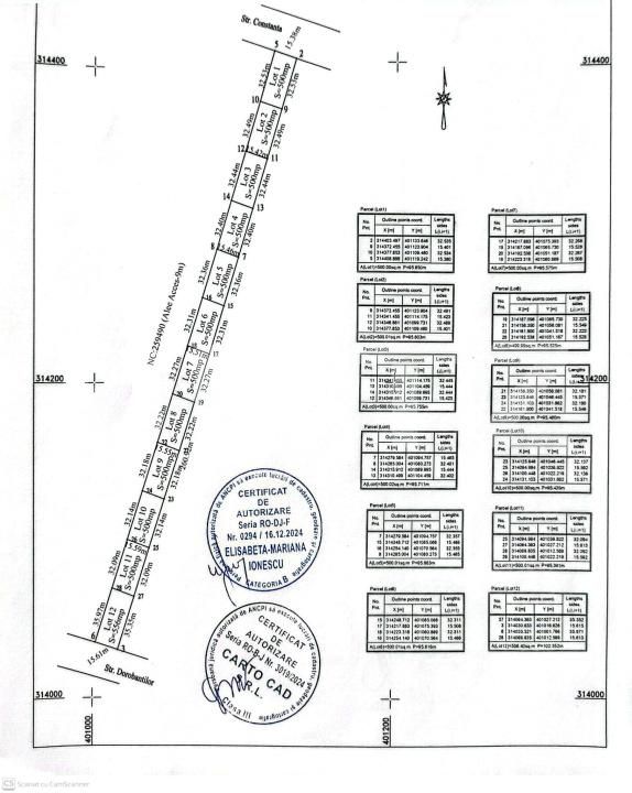 Teren de vânzare Brestei - 185847TV | BLITZ Craiova | Poza2