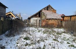 Casa batraneasca + teren 1426 mp, Malu Mare , zona Profi