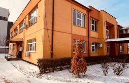 Clădire autorizată servicii medicale, 1400 mp, D+P+1,  Lăpuș