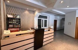 Clădire autorizată servicii medicale, 1400 mp, D+P+1,  Lăpuș