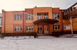 Clădire autorizată servicii medicale, 1400 mp, D+P+1,  Lăpuș