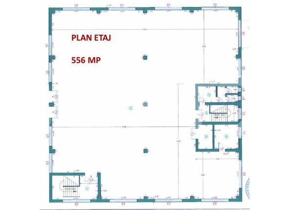 Spațiu comercial de închiriat Lapus - 185916SIC | BLITZ Craiova | Poza11