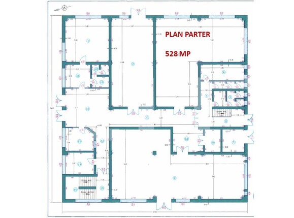 Spațiu comercial de închiriat Lapus - 185916SIC | BLITZ Craiova | Poza8