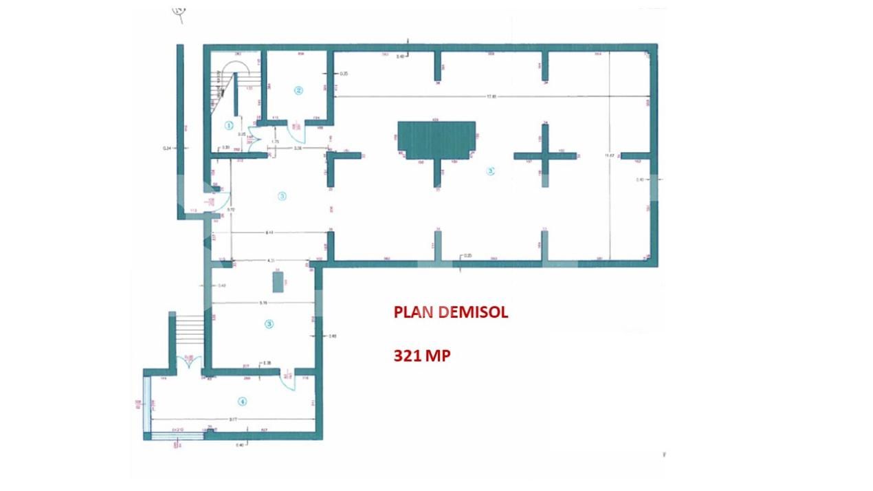 Spațiu comercial de închiriat Lapus - 185916SIC | BLITZ Craiova | Poza10