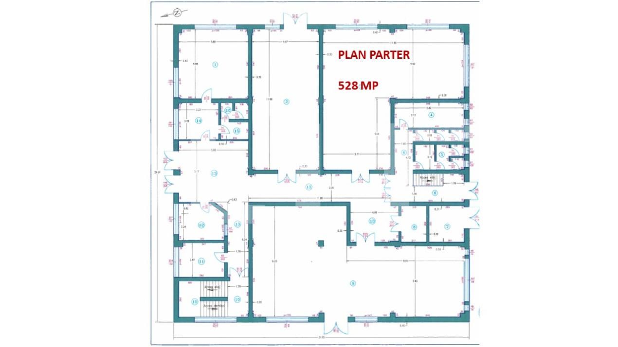 Spațiu comercial de închiriat Lapus - 185916SIC | BLITZ Craiova | Poza8