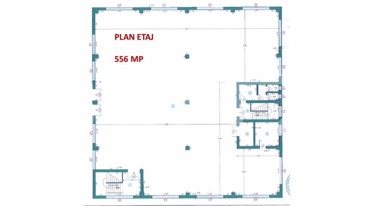 Spațiu comercial de închiriat Lapus - 185916SIC | BLITZ Craiova | Poza9