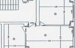 Apartament 2 camere, 34 mp, zona Brazda lui Novac