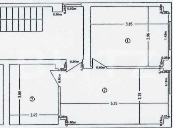 Apartament de vânzare 2 camere Brazda lui Novac - 185920AV | BLITZ Craiova | Poza1