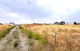 Teren intravilan, 500 mp, front 15m, strada Magnolia