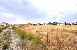 Teren intravilan, 500 mp, front 15m, strada Magnolia