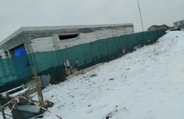 Teren intravilan, 500 mp, zona Ghercesti 