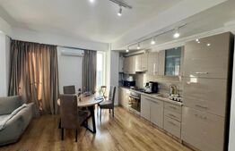 Apartament 2 camere, 60 mp, zona Cornițoiu