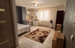 Garsoniera decomandata, 27.30 mp, zona Craiovita Noua