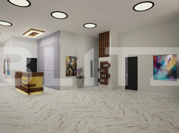 Spațiu comercial de închiriat 1 Mai - 186003SIC | BLITZ Craiova | Poza1