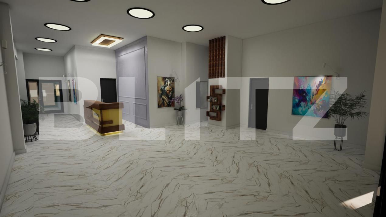 Spațiu comercial de închiriat 1 Mai - 186003SIC | BLITZ Craiova | Poza2