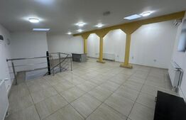 Spatiu birouri, 120 mp, vad auto si vitrina, zona Imparatul Traian