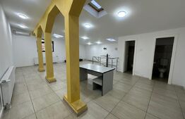 Spatiu birouri, 120 mp, vad auto si vitrina, zona Imparatul Traian