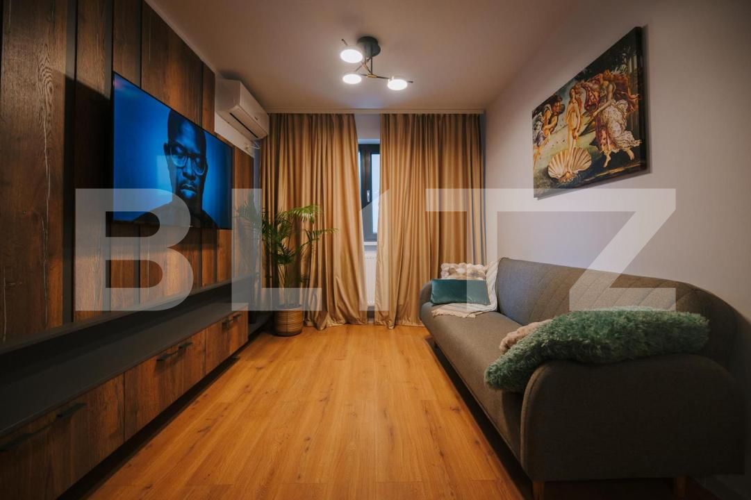 Apartament de închiriat 2 camere Valea Rosie - 186057AI | BLITZ Craiova | Poza3