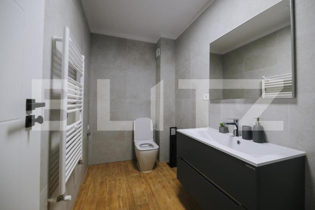 Apartament de închiriat 2 camere Valea Rosie - 186057AI | BLITZ Craiova | Poza13