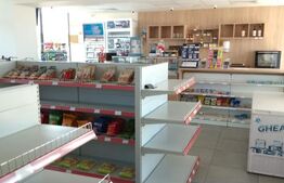 STATIE PECO BRADESTI 10600 MP,AFACERE LA CHEIE !