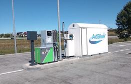 STATIE PECO BRADESTI 10600 MP,AFACERE LA CHEIE !