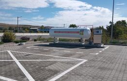 STATIE PECO BRADESTI 10600 MP,AFACERE LA CHEIE !