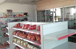 STATIE PECO BRADESTI 10600 MP,AFACERE LA CHEIE !