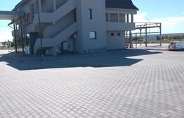 STATIE PECO BRADESTI 10600 MP,AFACERE LA CHEIE !