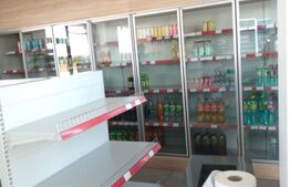 STATIE PECO BRADESTI 10600 MP,AFACERE LA CHEIE !