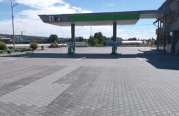 STATIE PECO BRADESTI 10600 MP,AFACERE LA CHEIE !