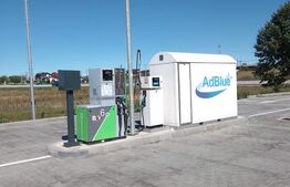 STATIE PECO BRADESTI 10600 MP,AFACERE LA CHEIE !