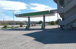 STATIE PECO BRADESTI 10600 MP,AFACERE LA CHEIE !