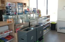 STATIE PECO BRADESTI 10600 MP,AFACERE LA CHEIE !