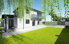 Casă P+1 la roșu, 130 mp, zonă Metro–Aeroport Craiova