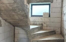 Casă P+1 la roșu, 130 mp, zonă Metro–Aeroport Craiova