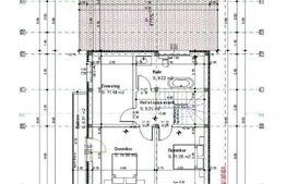 Casă P+1 la roșu, 130 mp, zonă Metro–Aeroport Craiova