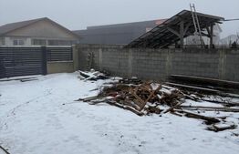 Casă P+1 la roșu, 130 mp, zonă Metro–Aeroport Craiova