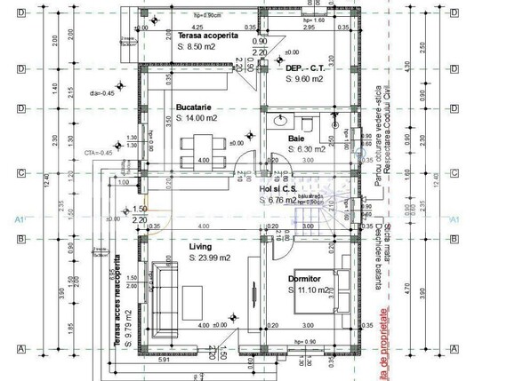 Casa de vânzare 5 camere Aeroport - 186288CV | BLITZ Craiova | Poza20