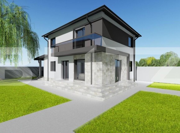 Casa de vânzare 5 camere Aeroport - 186288CV | BLITZ Craiova | Poza1