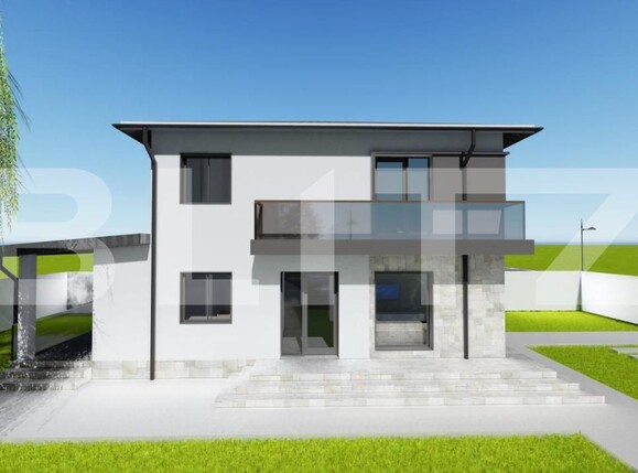 Casa de vânzare 5 camere Aeroport - 186288CV | BLITZ Craiova | Poza2