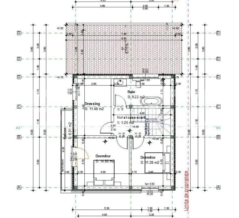 Casa de vânzare 5 camere Aeroport - 186288CV | BLITZ Craiova | Poza21