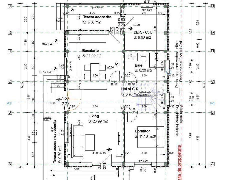 Casa de vânzare 5 camere Aeroport - 186288CV | BLITZ Craiova | Poza20