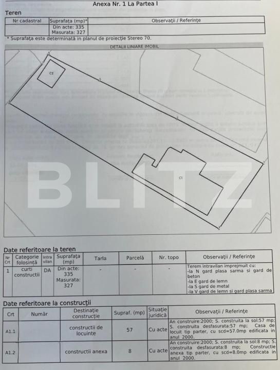 Casa de vânzare 2 camere 1 Mai - 186397CV | BLITZ Craiova | Poza4