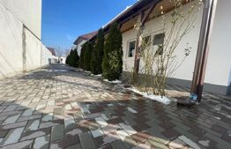 Casa pe plan parter, 4 camere, teren 400 mp, Popoveni