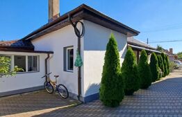 Casa pe plan parter, 4 camere, teren 400 mp, Popoveni